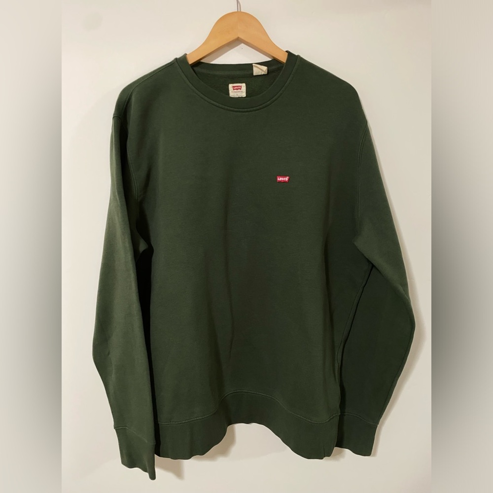 Levi’s men’s crewneck sweatshirt